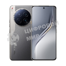 Смартфон Tecno Camon 40 Premier 5G 12/256Gb, черный