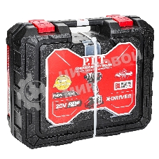 Винтоверт P.I.T. PSD20H-170A/1 аккум. патрон:держатель бит 1/4