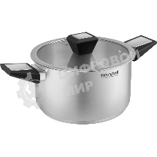 Кастрюля 20 см 3,2 л Blitz Rondell RDS-1889