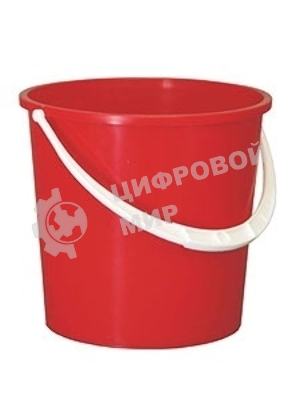 Ведро Альтернатива Крепыш 7 л К342 б/кр