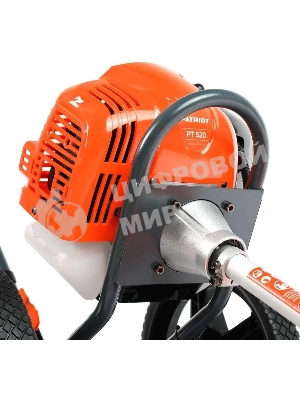 Газонокосилка роторная Patriot PT 520 (512109520)