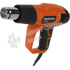Фен технический DAEWOO DAF 2200 2200Вт 350-500л/мин