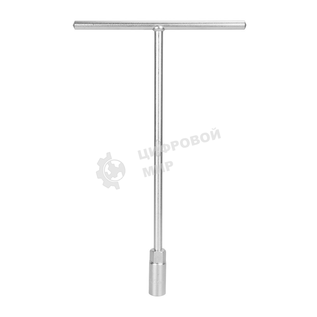 Торцевой ключ с Т-образной ручкой Deli DL13 13мм (размер 285х183 мм)