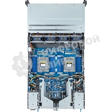 Серверная платформа GIGABYTE 2U R283-Z96-AAE2/ACE2