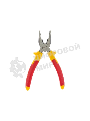 Плоскогубцы комбинированные Matrix, Insulated 180 мм, двухкомпонентные рукоятки PROFESSIONAL