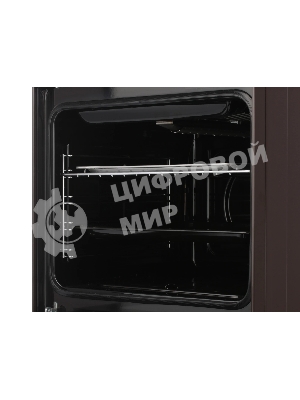 Плита газовая Gefest 5100-02 0001 коричневый, конфорок 4 газовых, духовка 52 л, 50 см x 85 см x 58.5 см