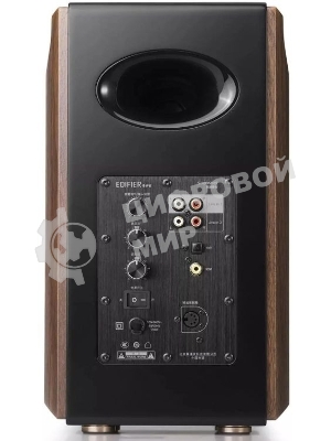 Колонки Edifier S2000MKIII Brown (2.0,Bluetooth 5.0,ДУ,2x 15 Вт (ВЧ), 2x 50 Вт (СЧ/НЧ)