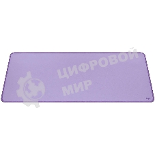 Коврик для мыши Logitech Desk Mat Studio Series LAVENDER