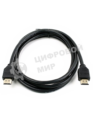 Кабель HDMI/DVI 5bites APC-005-050 HDMI M/HDMI M V1.4b, высокоскоростной, ethernet+3D, 5м.