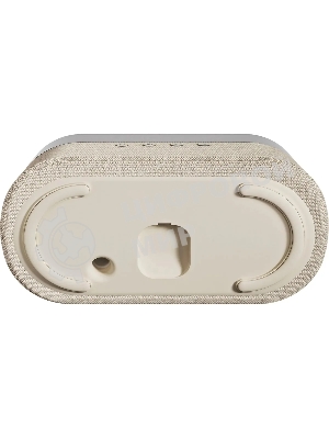 Портативная колонка BBK BTA1212 бежевый 10W 2.0 BT 10м 1800mAh