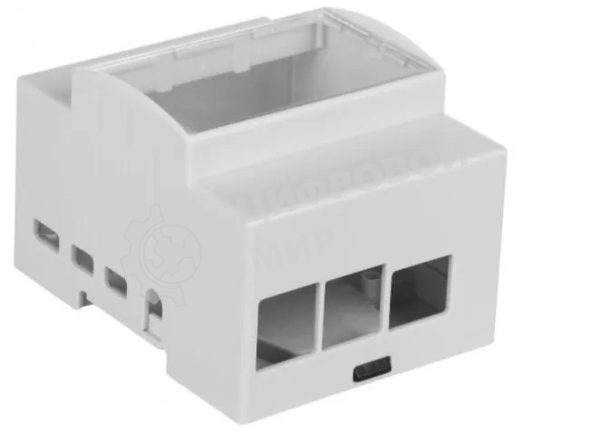 Промышленный распределительный ящик Qumo, Raspberry Pi 4(RS034)
