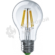 Лампа светодиодная ОНЛАЙТ 80878 OLL-F-A60-15-230-2.7K-E27