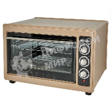 Мини-печь DELTA D-0123 бежевый