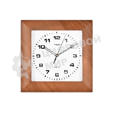 Часы настенные кварцевые Energy ЕС-14 квадратные
