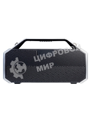 Портативная колонка Smartbuy FLYER серый