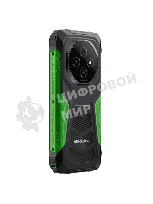 Смартфон Blackview FORT1 6/256Gb, зеленый