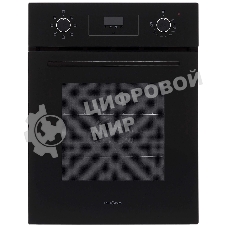 Встраиваемый духовой шкаф Krona RITUS 45 BL/BL G2