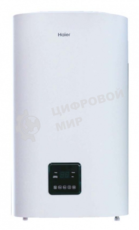 Водонагреватель Haier ES80V-F6 INOX 2кВт 80л электрический настенный, белый