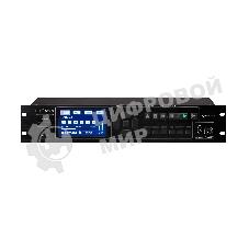 Плеер ITC TS-D5500 цифровой медиаплеер (lossless), SD/WIFI/USB, APE,FLAC,WAV,WMA,MP3, 24bit/96KHz, вых. XLR (balance), RCA (unbalance), optical 2U, 19
