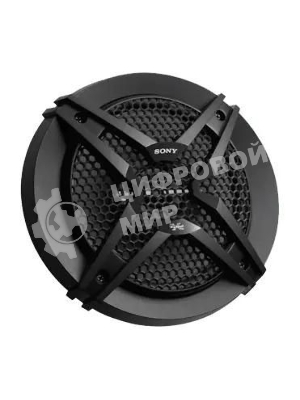 Колонки автомобильные Sony XS-GTF1639 (без решетки) 270Вт 90дБ 16см (6дюйм) (ком.:2кол.) коаксиальные трехполосные