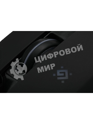 Мышь проводная Defender Sky Dragon GM-090L черный, 3200 dpi, USB, кнопки - 6