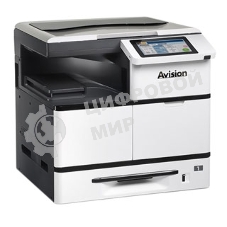 МФУ лазерное Avision AM5630i, принтер/сканер/копир, (ч/б печать, дуплекс, A3, 30 стр./мин., USB, Ethernet, без автоподатчика)