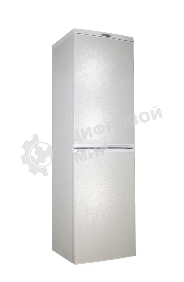 Холодильник DON R-296 K снежная королева двухкамерный 209/140л морозилка снизу