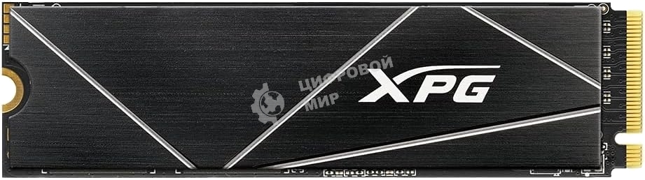 Накопитель SSD ADATA XPG GAMMIX BLADE S70, 8Tb, PCIe 4.0 x4, M.2 2280, NVMe, R/W 7300/6300