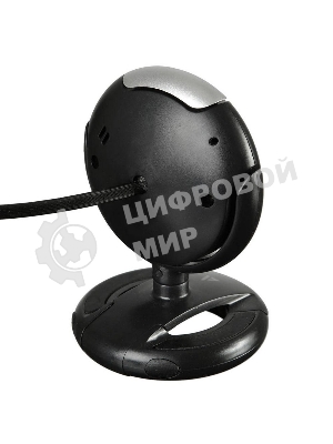 Веб-камера ACD Vision UC100 640x480, 30 кадр/с, USB Type-A, микрофон (2 шт, шумоподавление), автоосвещение, универсальное крепление