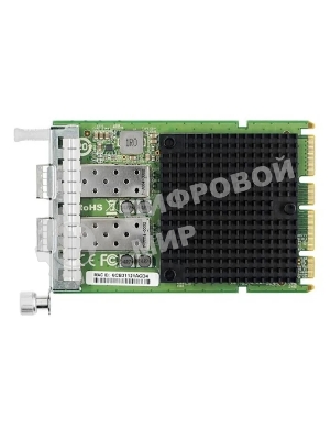 Сетевой адаптер LR-LINK PCIE 10Gb 2PORT SFP+ OCP3 LRES3039PF-OCP