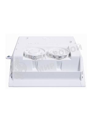 Конвектор Noirot CNX-4 plus 1500Вт белый, 1500 Вт, 15 м2, термостат