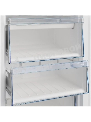 Морозильная камера Beko B3RFNK292G, темно-серый, 255л, 5 ящиков