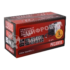 Сварочный аппарат инверторный п/а САИПА-200C Ресанта