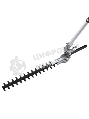 Триммер бензиновый мультифункциональный Denzel DGT-52S-MAX, 52 см3, разъемная штанга