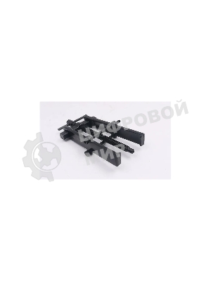 Съемник подшипников двухзахватный с регулируемым зажимом Deli DL-E106 150мм, сталь 45#