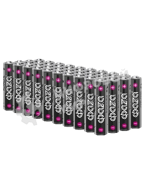 Элемент питания щелочной LR6 Alkaline Pack-40 (уп.40шт) ФАZА 5023017, 1.5 В