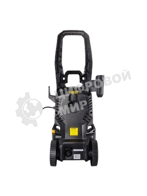 Мойка Huter M420L-PW-PRO черный/желтый