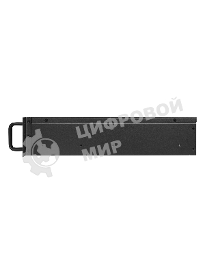 Корпус ExeGate EX264269RUS Серверный корпус ExeGate Pro 2U390-04 (RM 19