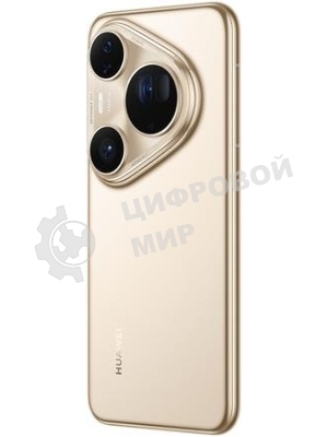 Смартфон Huawei Pura 80 Ultra 16/512Gb золотистый