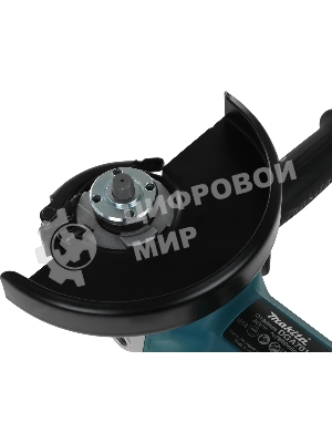 Угловая шлифовальная машина (болгарка) Makita DGA701ZU шлифмашина угл
