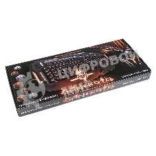 Клавиатура проводная DIALOG KGK-45U GAN-KATA