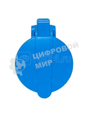 Розетка переносная 223 2P+PE 32А 220 В IP44 PROxima EKF ps-223-32-220-PRO