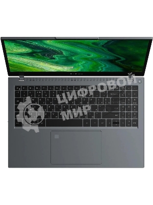 Ноутбук Digma Pro Fortis M Core i7 1255U 32Gb SSD512Gb Intel Iris Xe graphics 15.6
