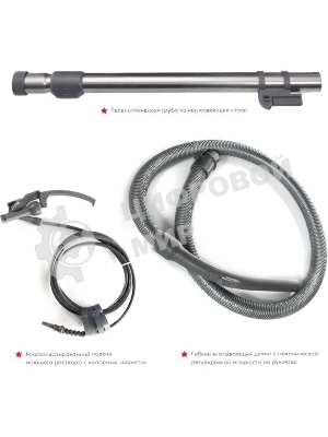 Пылесос THOMAS 788615 AQUATIC PANDA