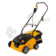 Скарификатор-аэратор электрический Denzel SAE-1500, 1500 Вт, -11/+5 см, 32 cм