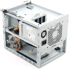 Компьютерный корпус InWin MS04-1(PF052) IP-S265AU7-2 80+ Bronze SATA BP