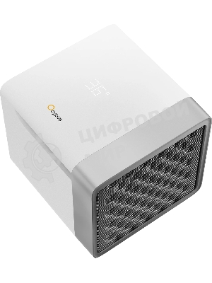 Кулер для процессора Ocypus Delta A62 EX WH Digital, 2x120мм ARGB FAN, Top Display Panel, 6 HEAT PIPES, 4-PIN PWM, 600-1800 RPM, 31DBA, HYDRO BEARING, LGA115X/1200/1700/18XX, AM4/AM5