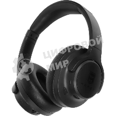 Беспроводные/проводные наушники URAL Молот Н120 черный, полноразмерные, Bluetooth + проводной, до 25 ч