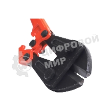 Болторез Patriot CMP-1067 мм, Cr-Mo, 2компонент. прорезиненные рукоятки, 40HRC, d 14-19мм, индивид.коробка, 1067 мм (42