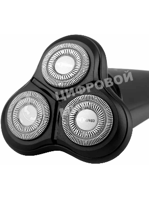 Электробритва Centek CT-2156 черный